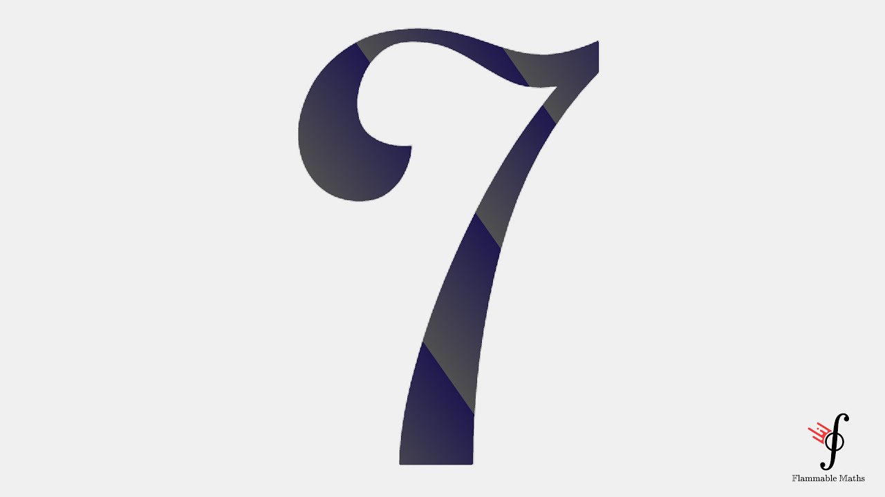 7 is the only Prime followed by a Cube.