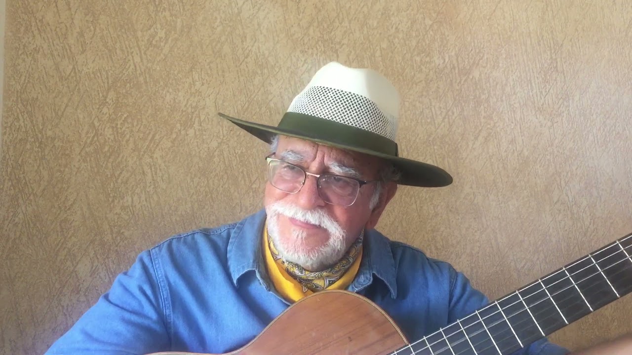 EL CAMINO DE LA NOCHE. Canción de José Alfredo Jiménez.