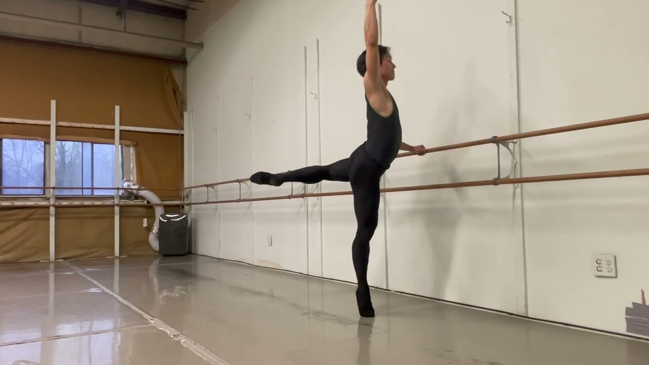 Audition 2026 Barre、Center,Variation