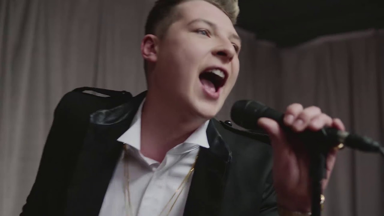 John Newman on the story of Love Me Again: 'I've never spoken to the girl it's about'