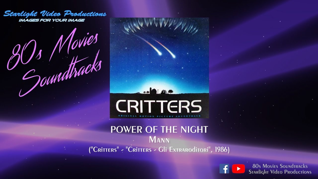 Power Of The Night - Mann (