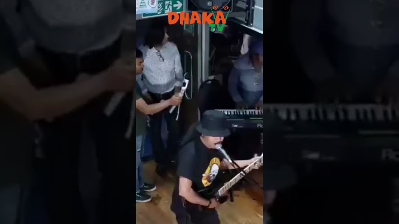 Pagla Hawa | Raz Hasan @Dhaka Club UK 2022