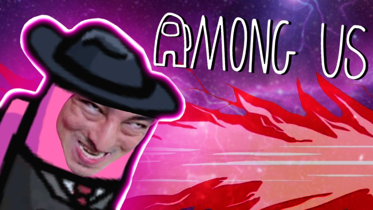 O PESADELO DOS IMPOSTORES! - Among Us DA ZOEIRA