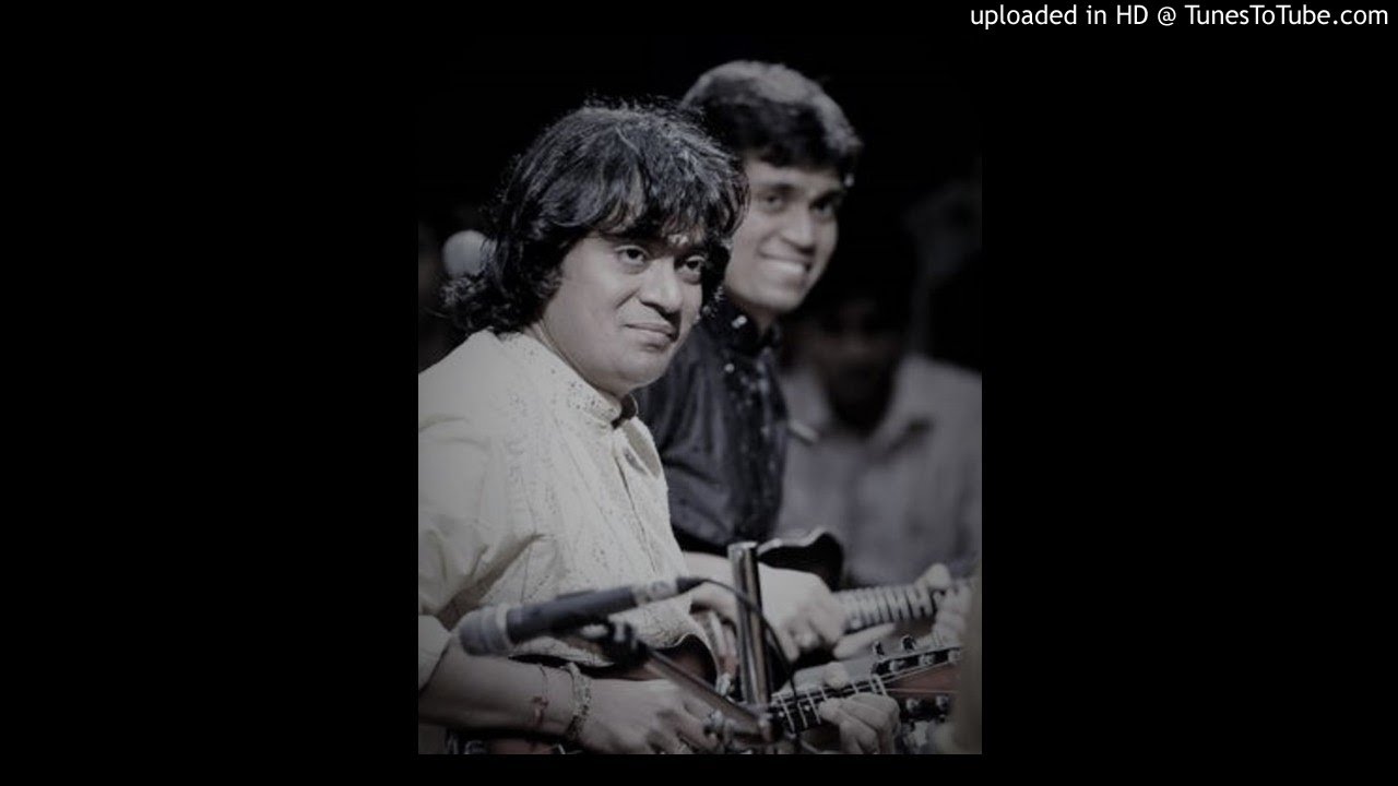 Mandolin U. Shrinivas, U Rajesh - RTP - Kalyani - Ragamalika