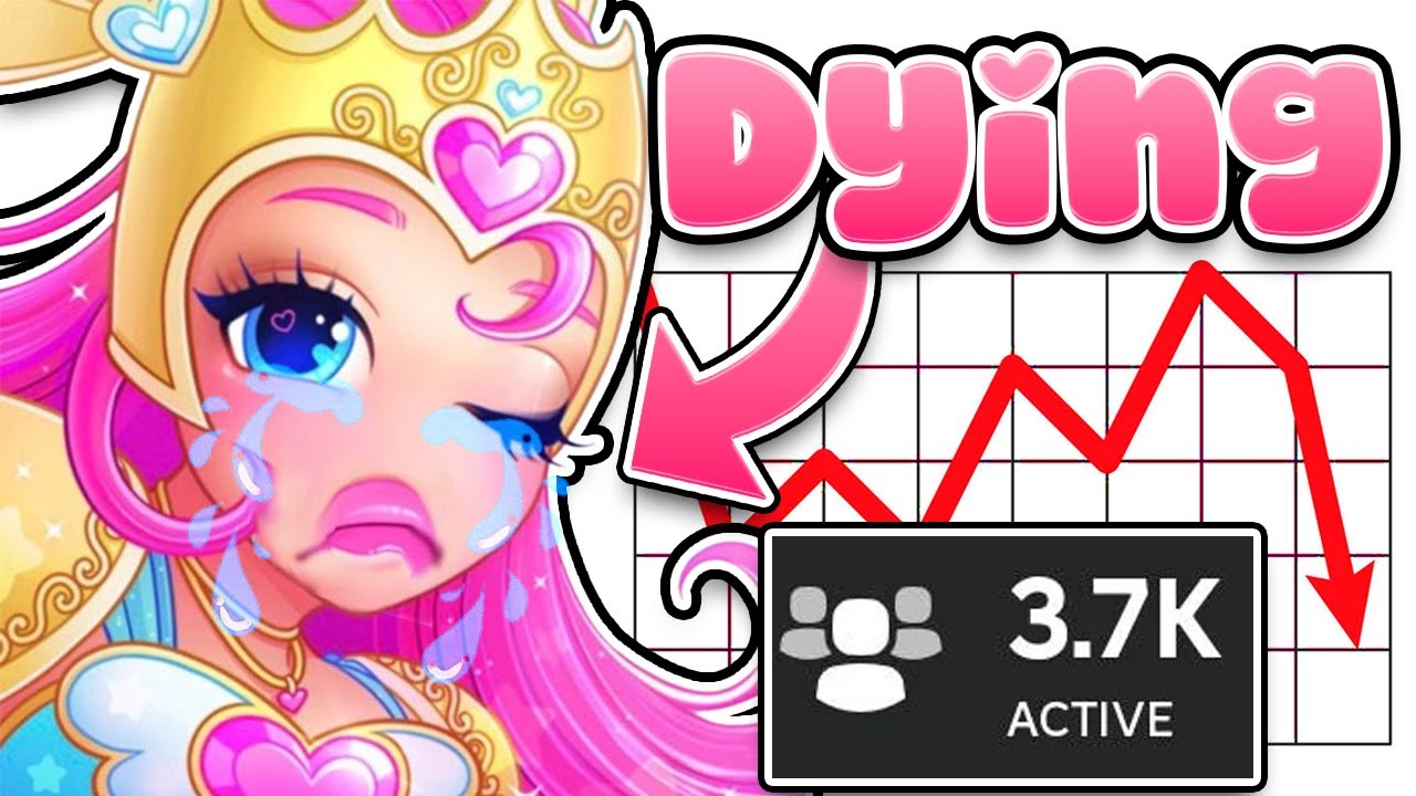 Royale High is Dying. Here's Why...