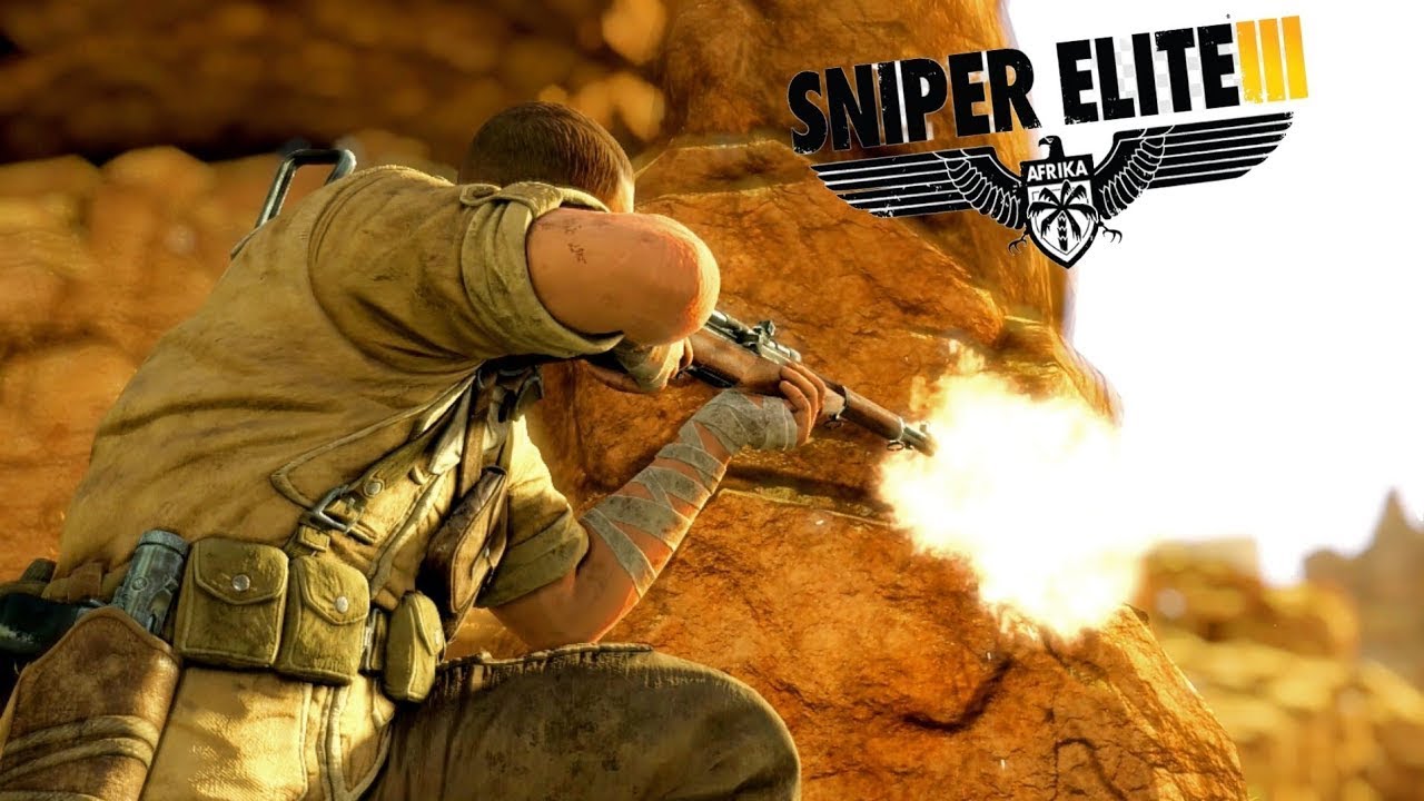 Снайпер-романтик любуюсь закатом в прицеле С @JustStreamGamer-1 Sniper Elite 3 #shorts #TOLYANICH