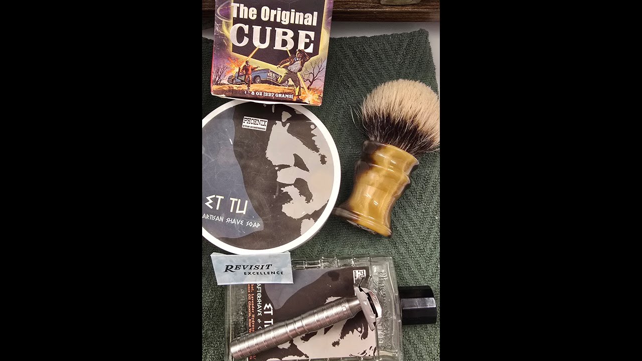 Still my favorite Razor, The Winning!