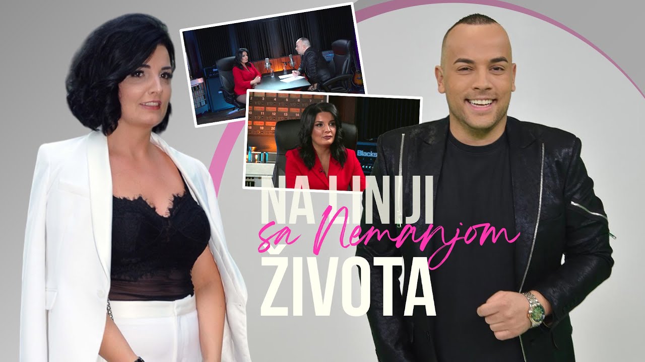 NA LINIJI ŽIVOTA - Bolna ispovest Milene Popović o poslednjim minutima supruga Olivera Ivanovića!