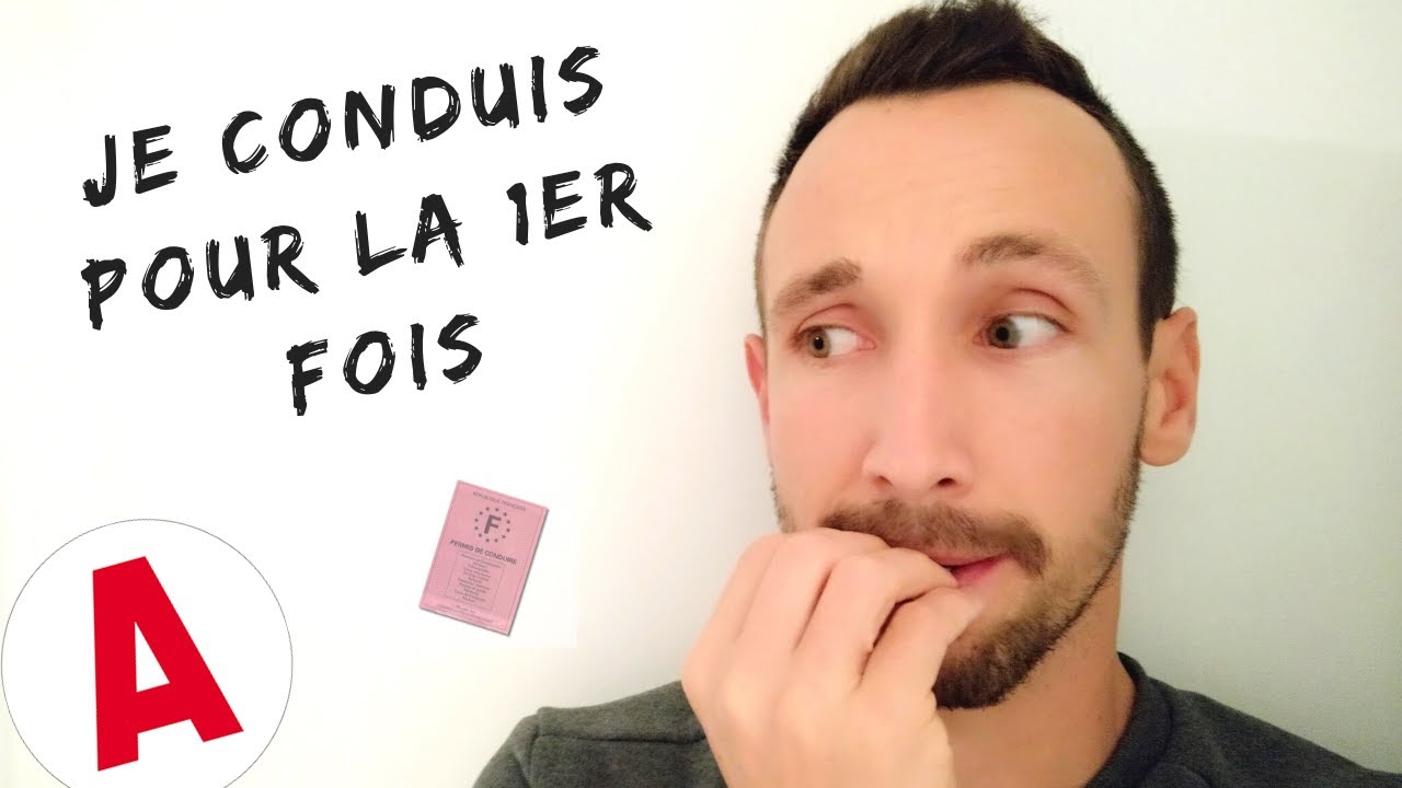 MA PREMIERE HEURE DE CONDUITE !? (EVALUATION)