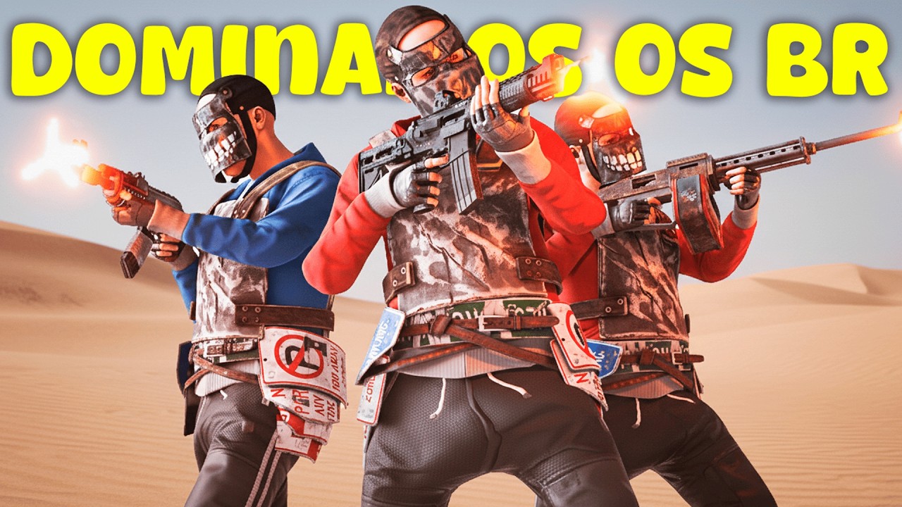 RUST - DOMINAMOS UM SERVIDOR BRASILEIRO!!! (Parte 2)