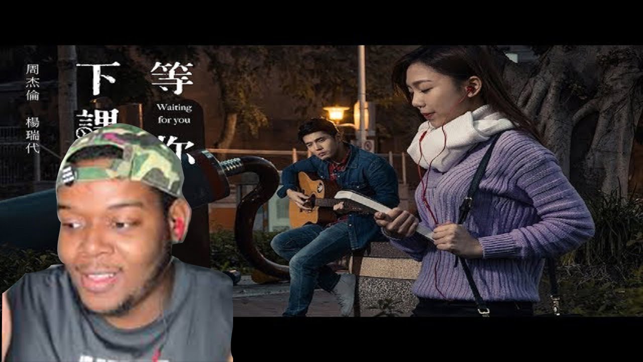 周杰倫 Jay Chou 【等你下課 Waiting For You】最強真人版MV Cover 翻拍 - REACTION!!!