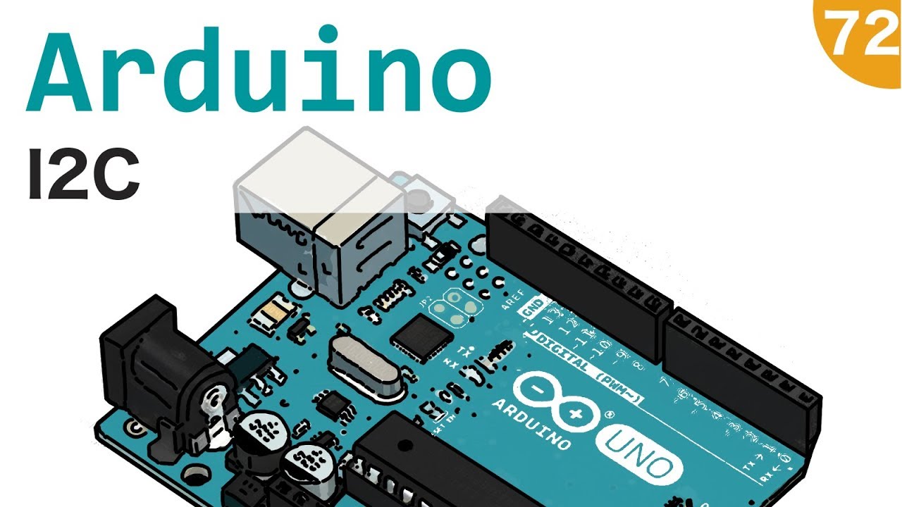 Arduino e il protocollo I2C - #72