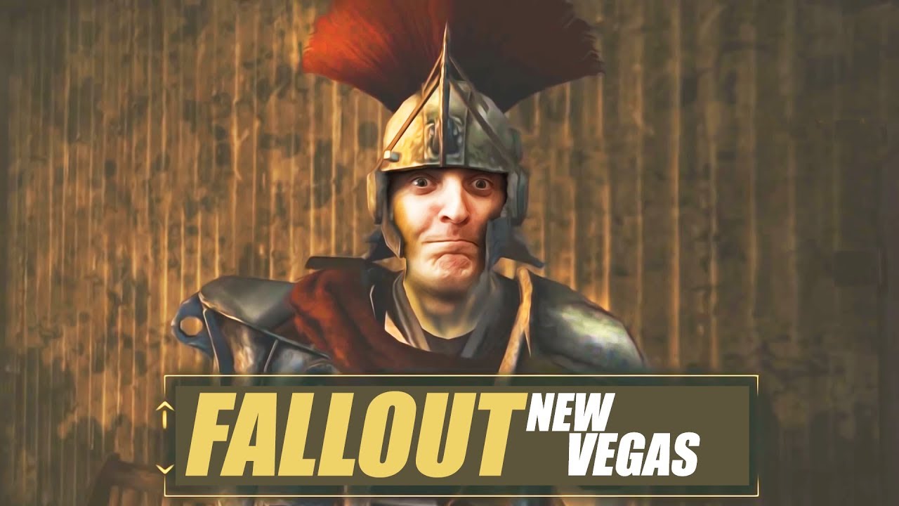 #3/ЛУЧШИЕ МОМЕНТЫ ИЗ FALLOUT NEW VEGAS/НАРЕЗКА/Wycc220