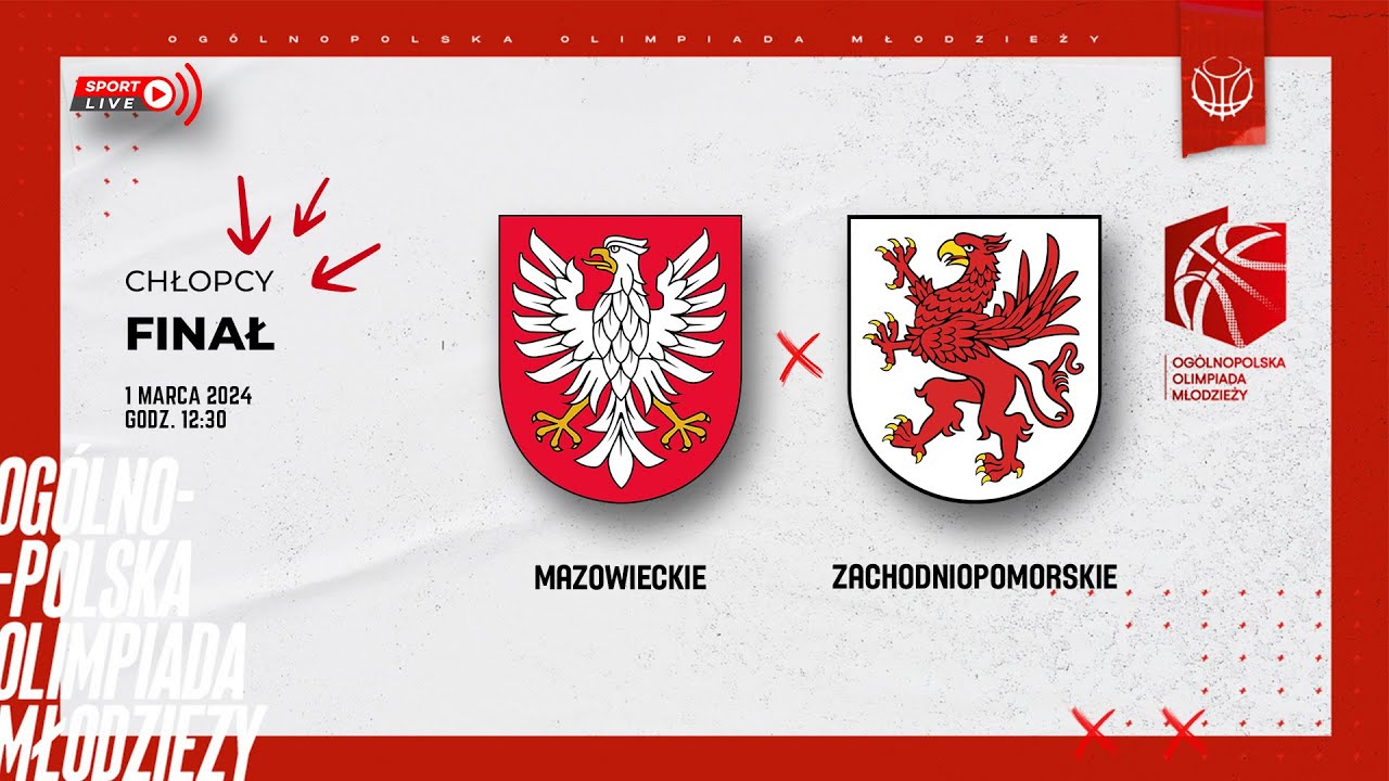 Mazowieckie - Zachodniopomorskie (OOM)