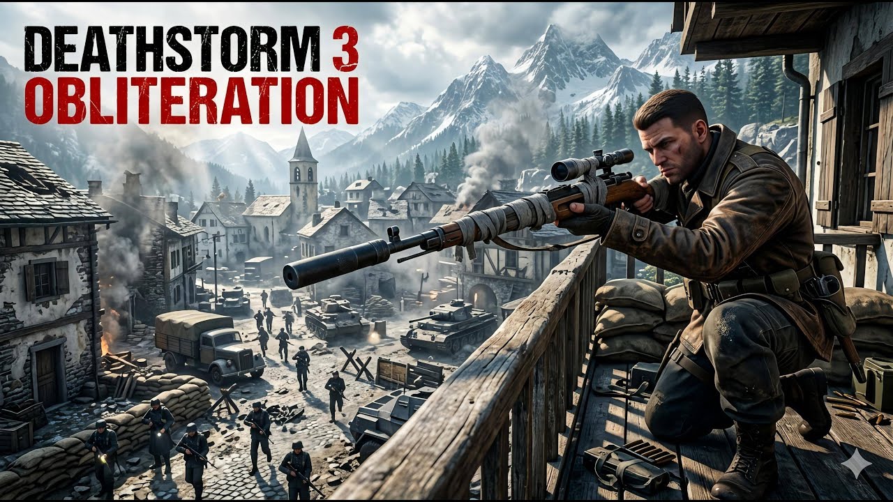 Obliteration DLC DONE PERFECTLY | All Objectives + No Detection