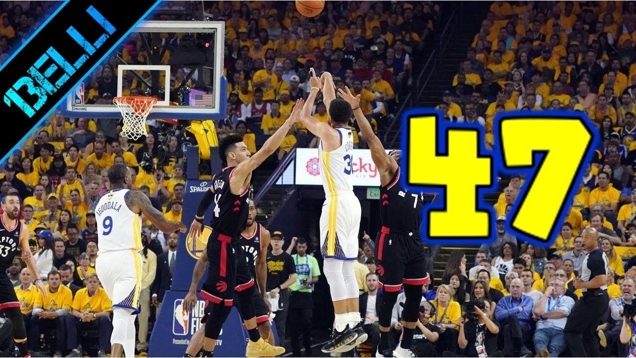 Steph Curry 