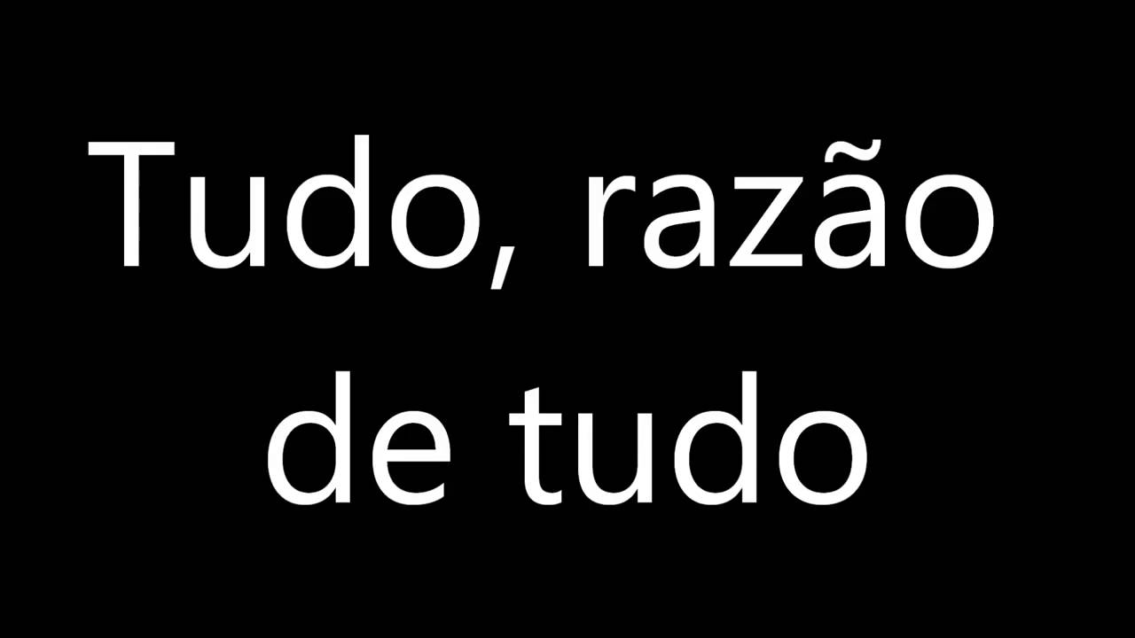 Deus da minha vida   Thalles Roberto Letra