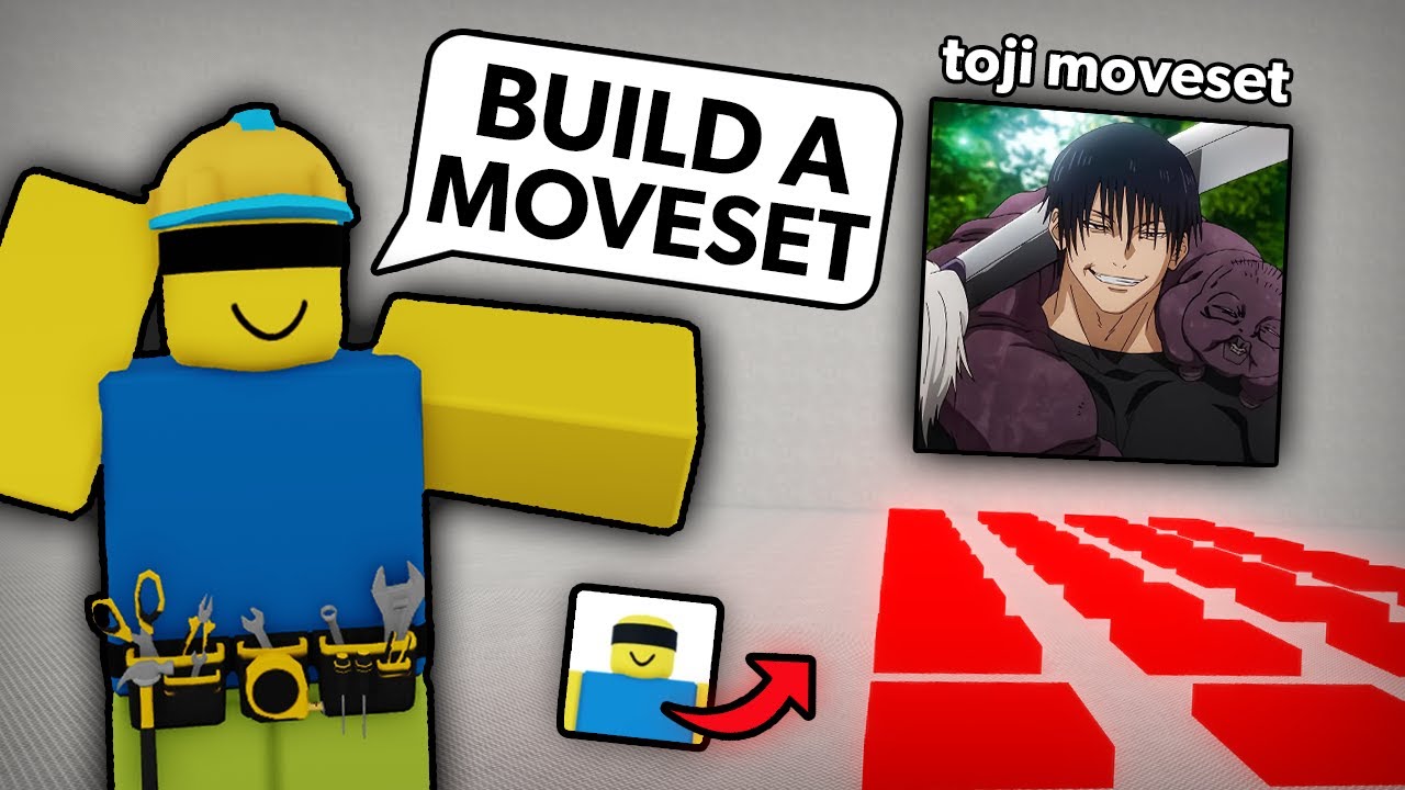 Jujutsu Shenanigans players are getting INSANELY smart. (CUSTOM MOVESET  MAPS)