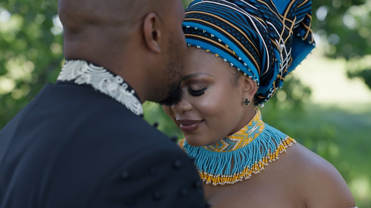 Nasiphi & Makhosini’s Traditional Xhosa Wedding | Eastern Cape Magic