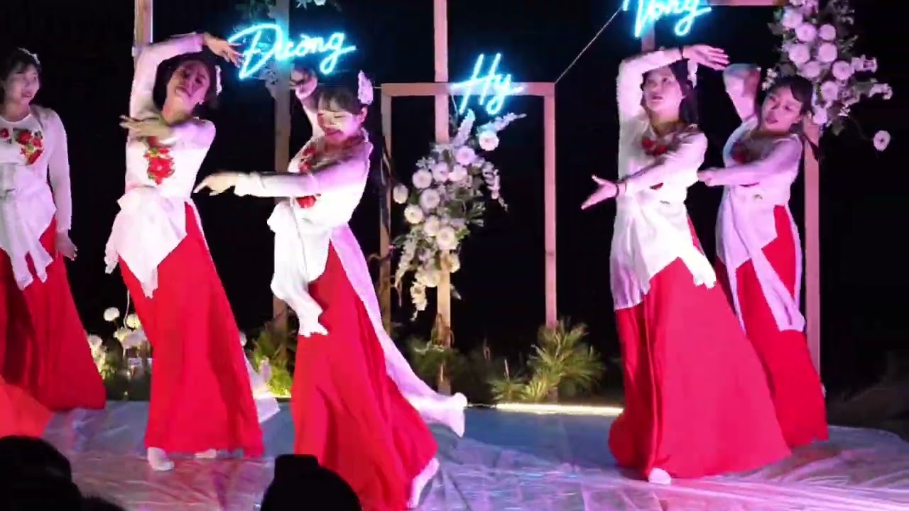 Múa: Hồng Ân Chúa | Thể hiện: BSH GTCGVN vùng Kanto | Biên đạo: Hồng Ngọc