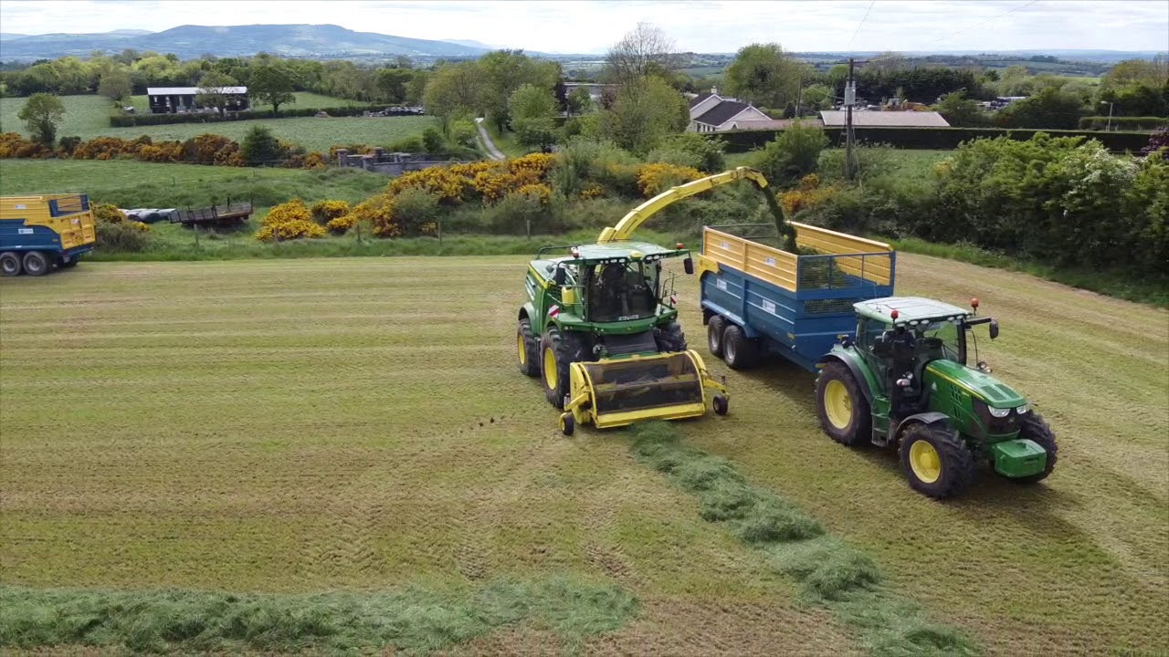 Silage 2020 [The Unseen Bits]