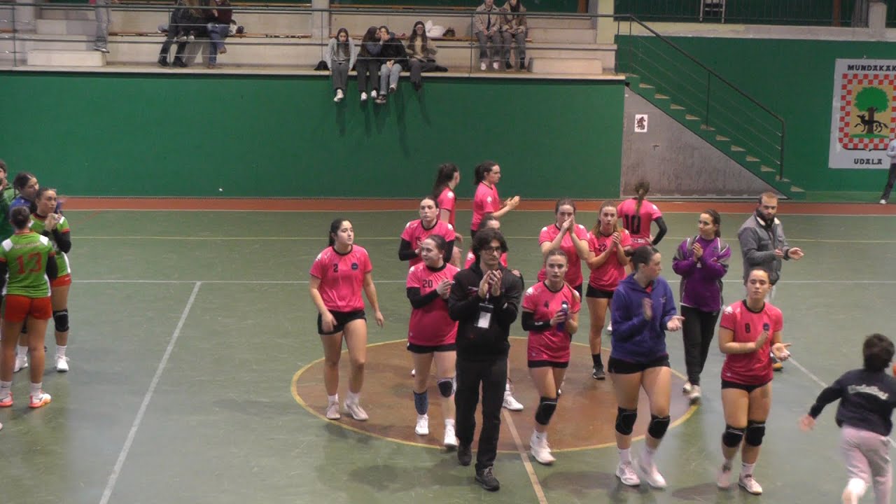 Urdaibai  Vs Irauli Bosteko 2026-01-31