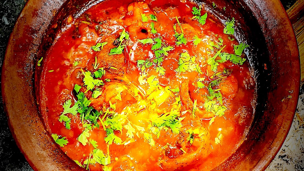 కుండలో కోరమీను చేపల ఇగురు l KORAMEENU FISH IGURU in POT #korameenu iguru #fish curry #full video 