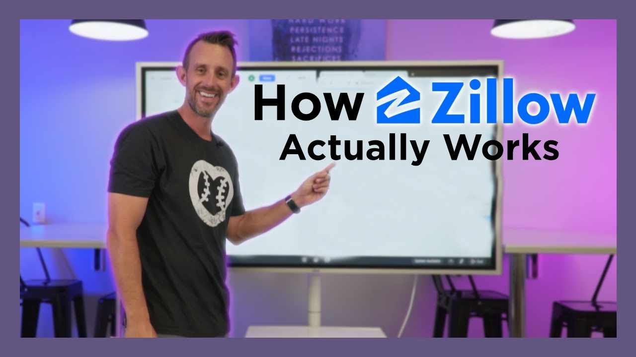 How Zillow Actually Works