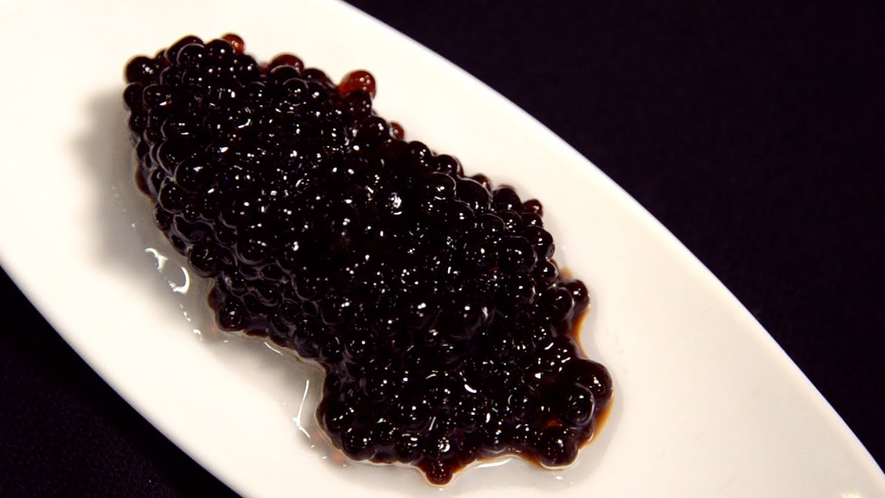 Sferificazione con AGAR - TEXTURAS - Approfondimenti di cucina molecolare