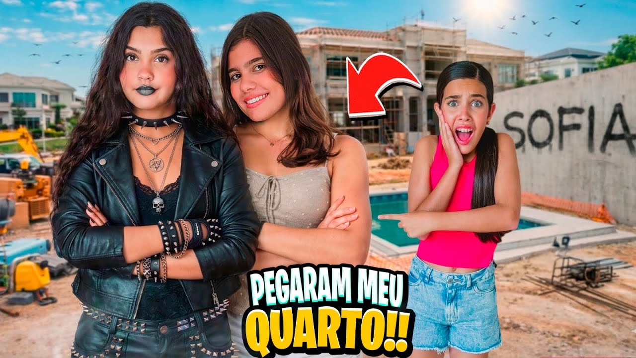 LORENA MUDOU DO NADA E VIROU AMIGA DA SUA PIOR INIMIGA *Como ela conseguiu fazer isso ?