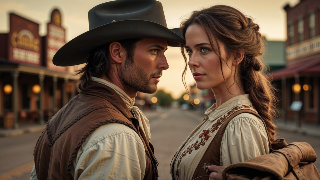 They Mocked Her for Believing in Second Chances, The Cowboy Proved Her Right Every Single Day