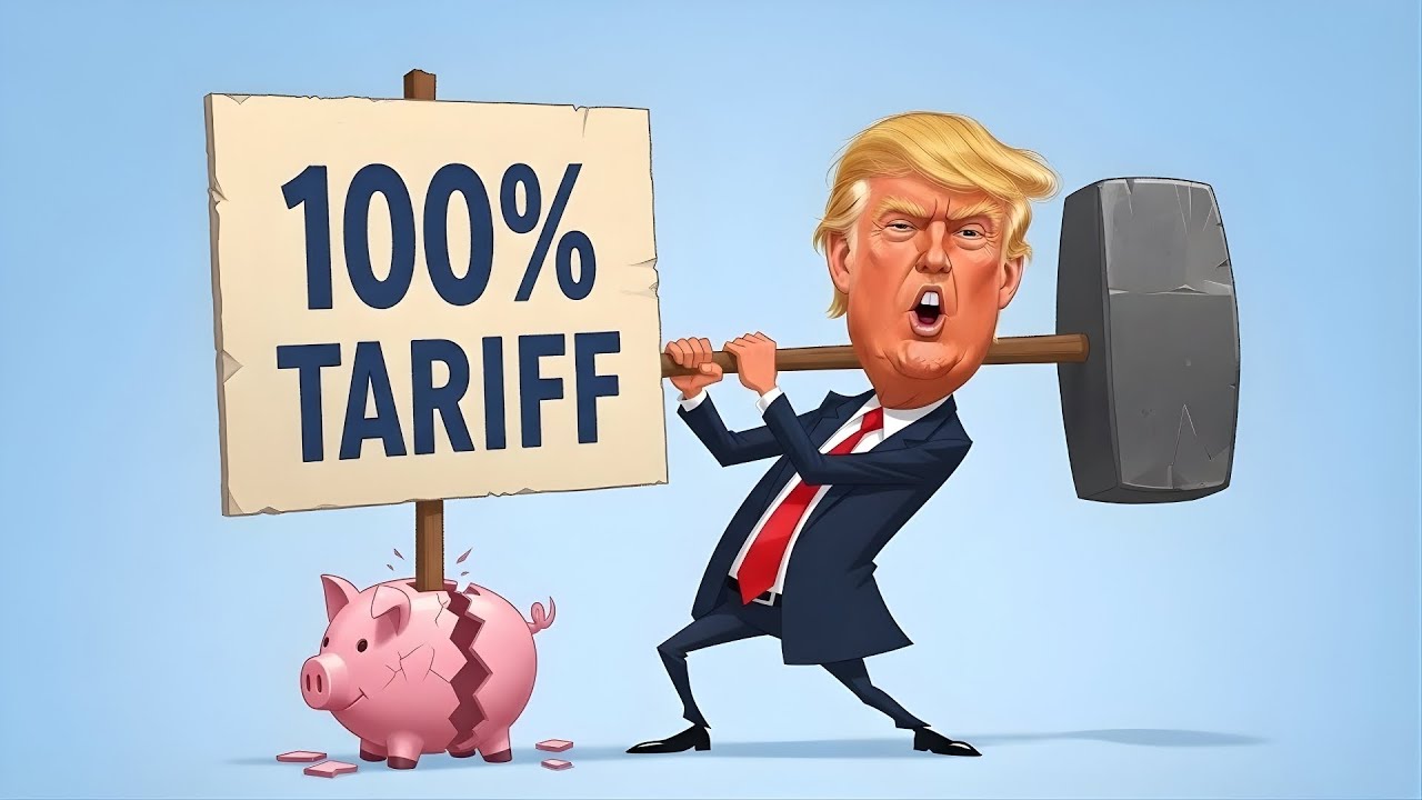 The Great Liquidation: Trump&rsquo;s 2025 Tariff Policy & Your Wealth