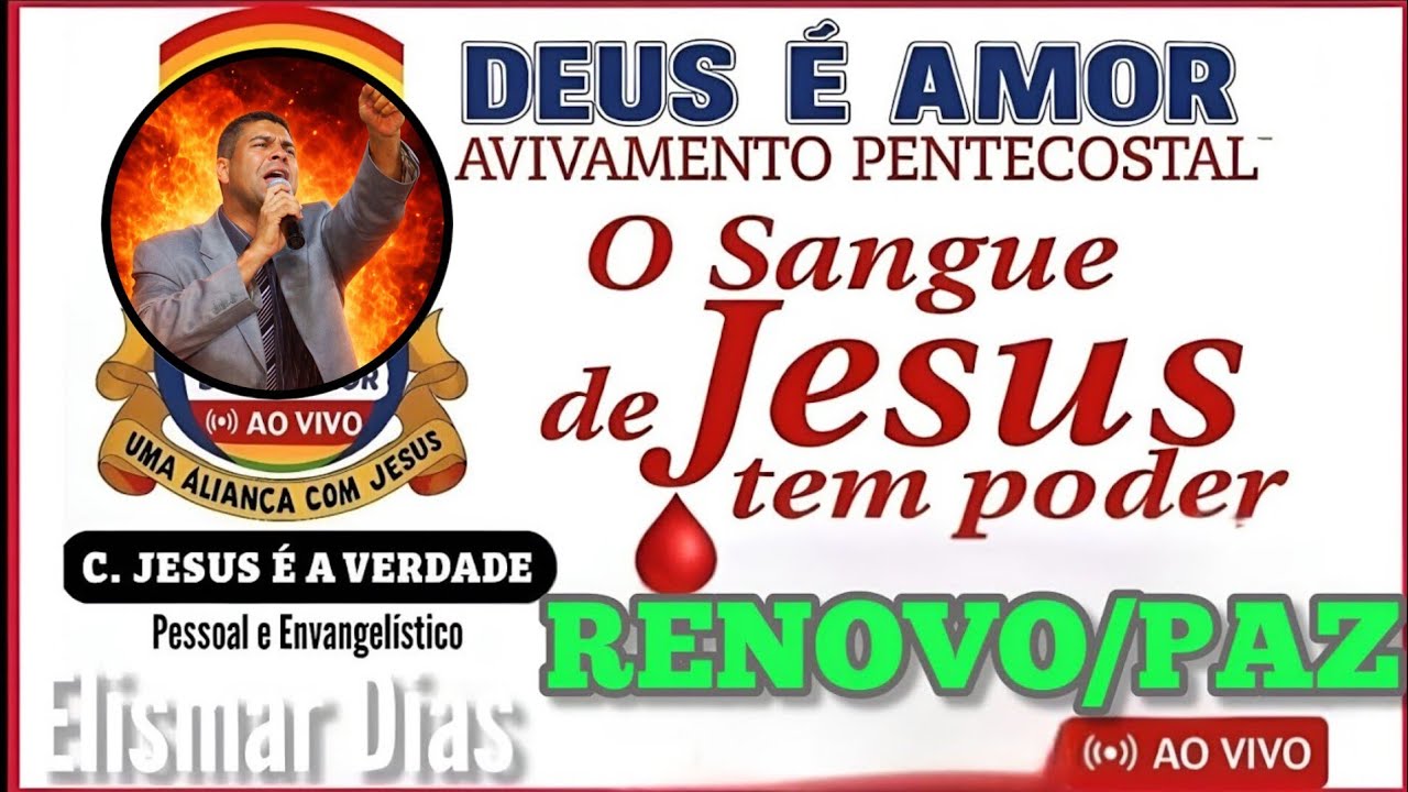 🌈AO VIVO IPDA Oração da Manhã 7H | Jejum da Libertação Renovo #oração7h #oração18h #Oração3h
