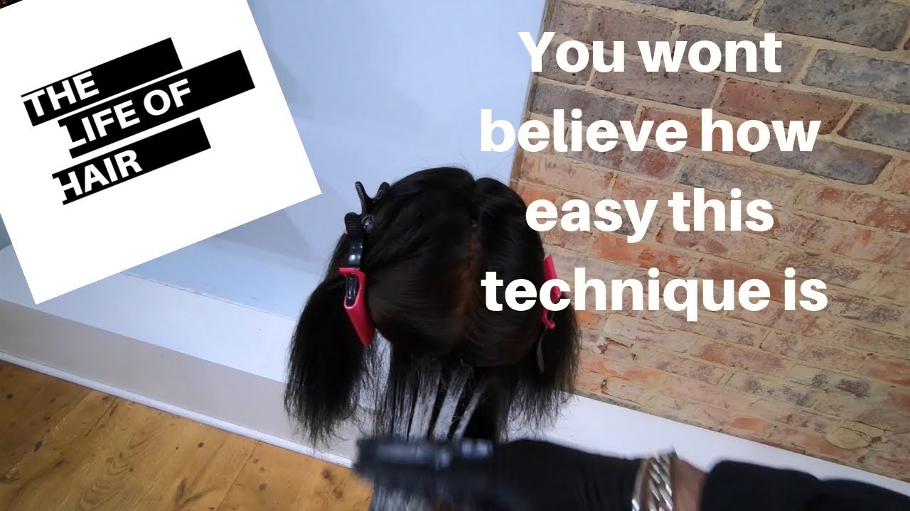 Ribbon Balayage | Colour Correction Tutorial