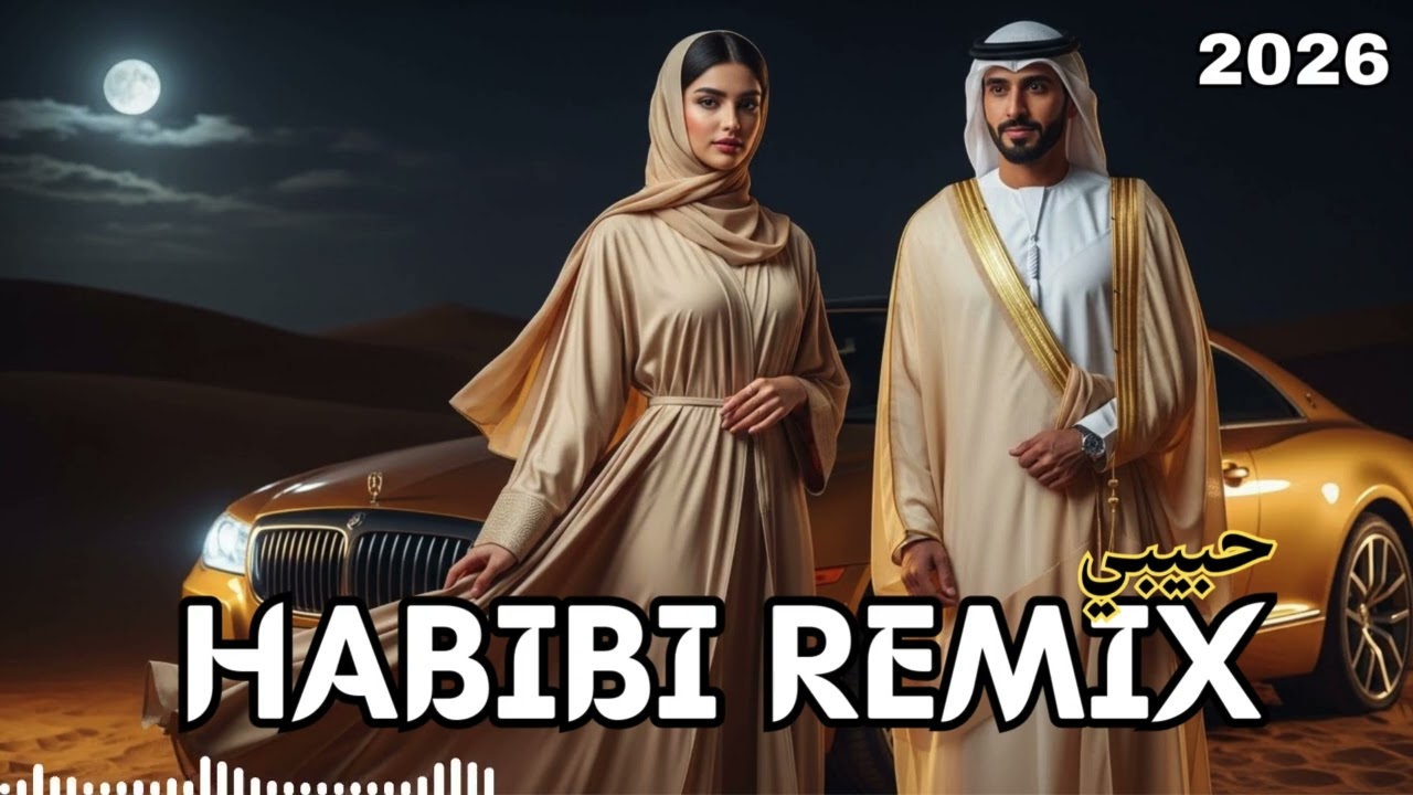 Habibi (حبيبي) – Best Arabic Deep House | Ethnic Chill Groove