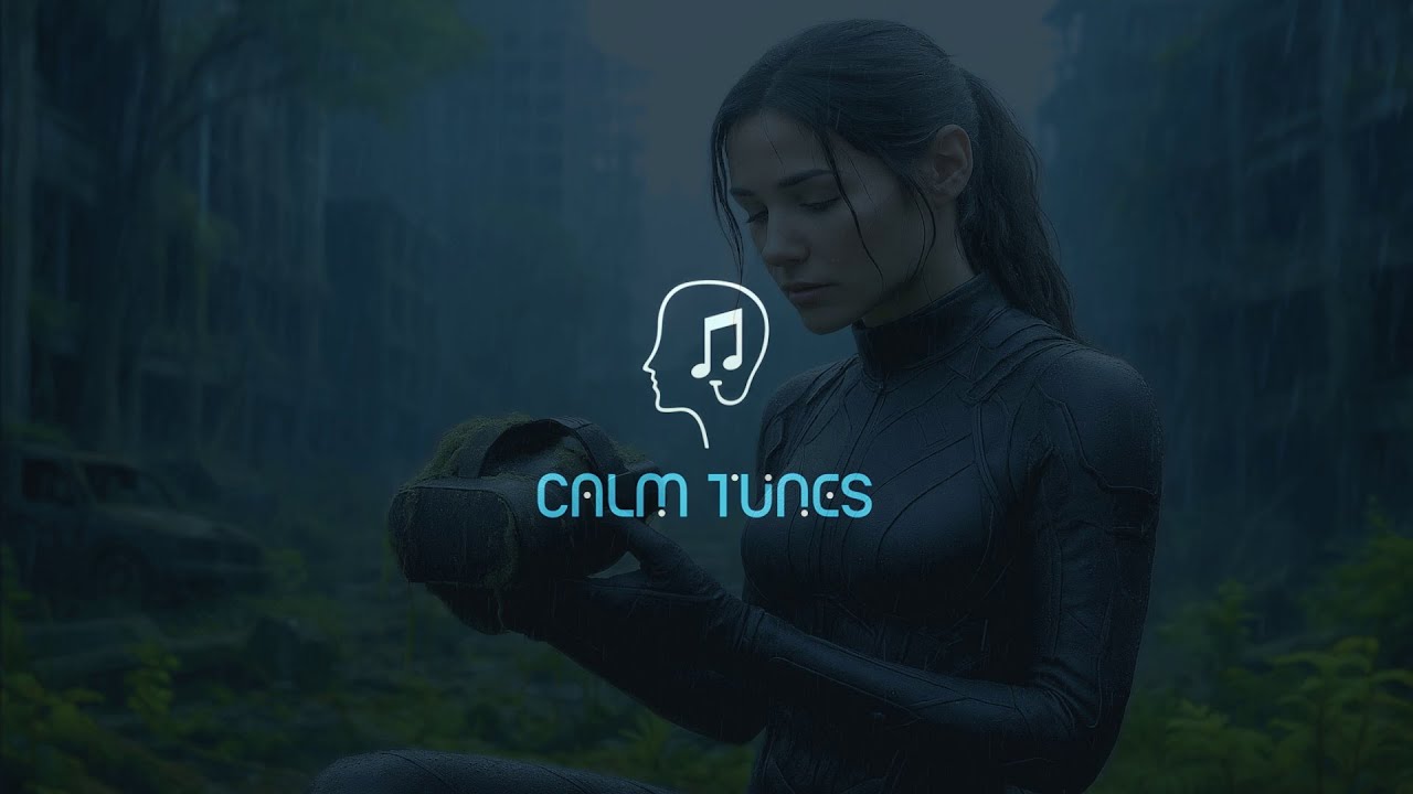 Forgotten Reality: Ambient Sci-Fi Soundscape | 2 Hours of Post-Apocalyptic Calm