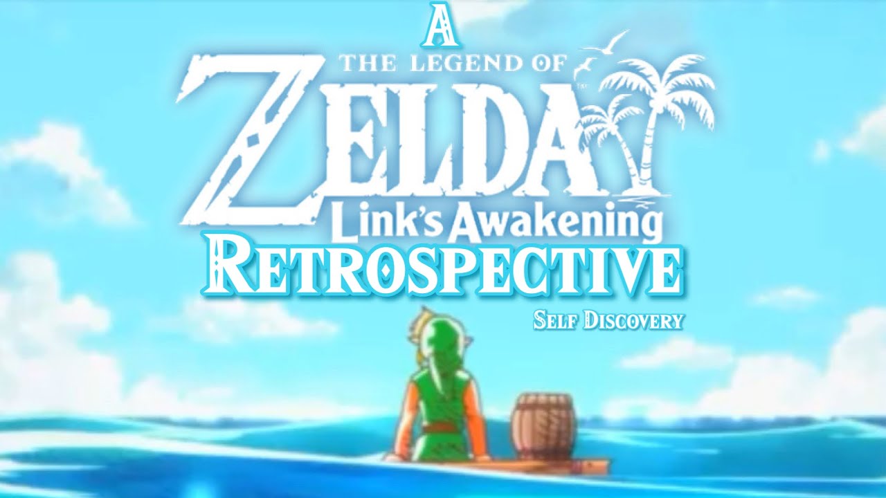 How Link’s Awakening Teaches Us about Self Discovery