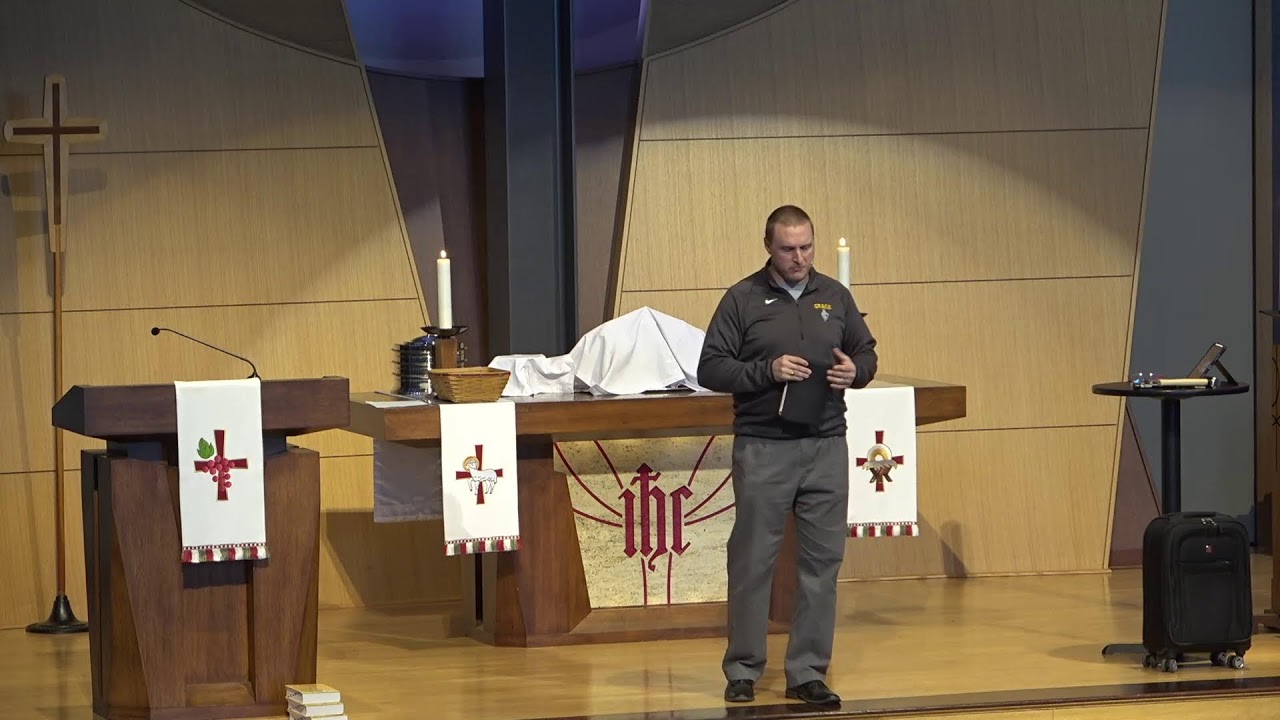 February 1, 2026 10am Contemporary Worship
