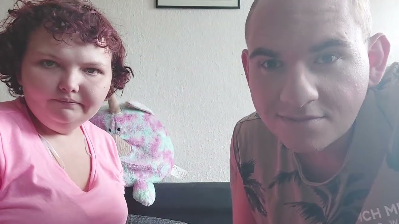 Ich schminke meinen verlobten 🥰