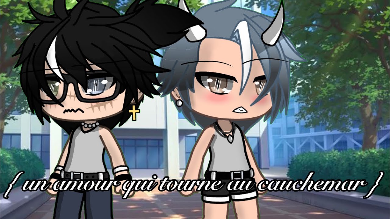 { un amour qui tourne au cauchemar } / Glmm gâcha Life /gay🔥/ voir la description