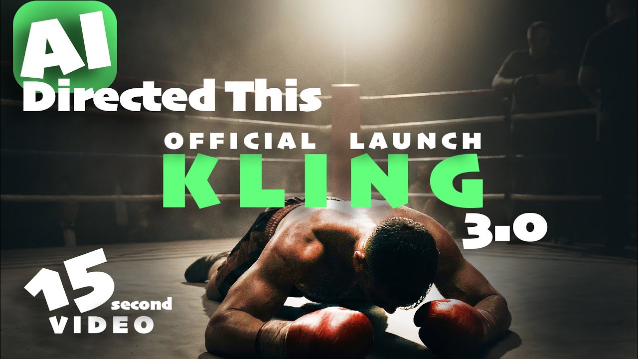 This AI Can Direct Movies Now From Prompt to Cinema: Unlimited Kling 3.0 Showcase
