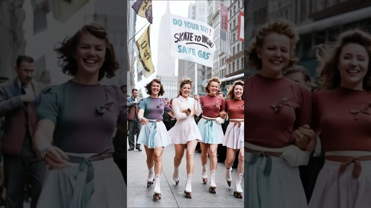 New York 1960s Photos Brought To Life🪄#history #photorestoration #nostalgia #vintagephoto #nyc