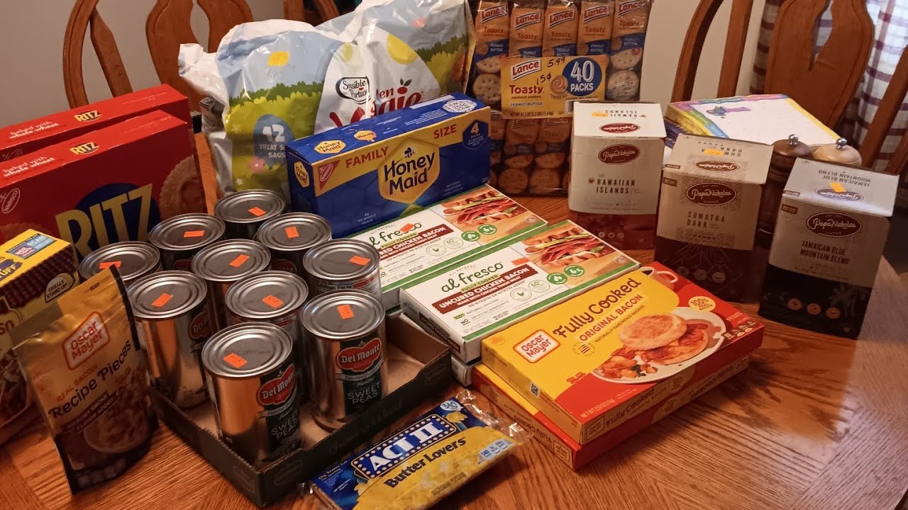 Salvage Food Store  Shop