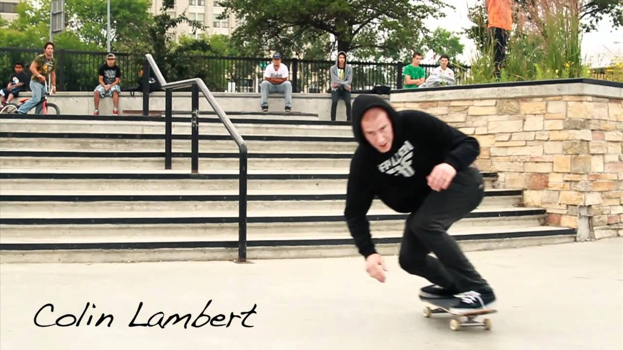 Thunder Bay Skate Plaza - Best of 2011