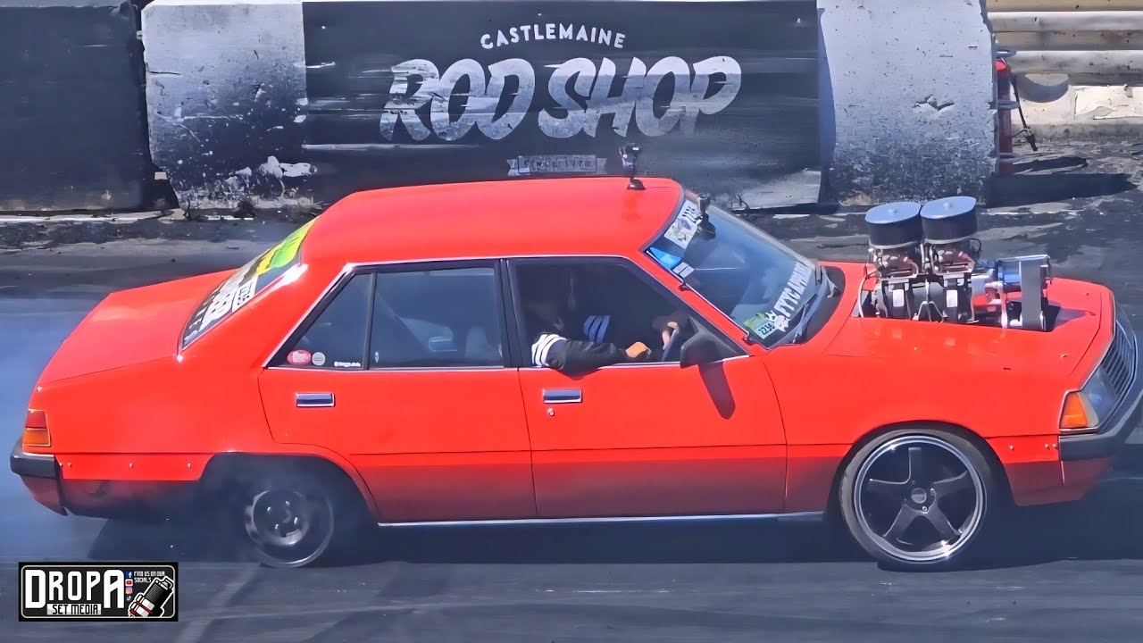 SIGGIE || Friday Qualifying at Summernats 38