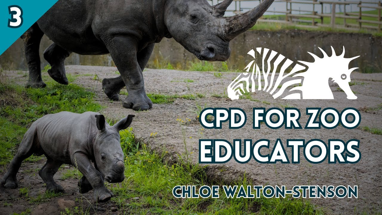 BIAZA Brings You...Chloe Walton-Stenson | CPD for Zoo Educators
