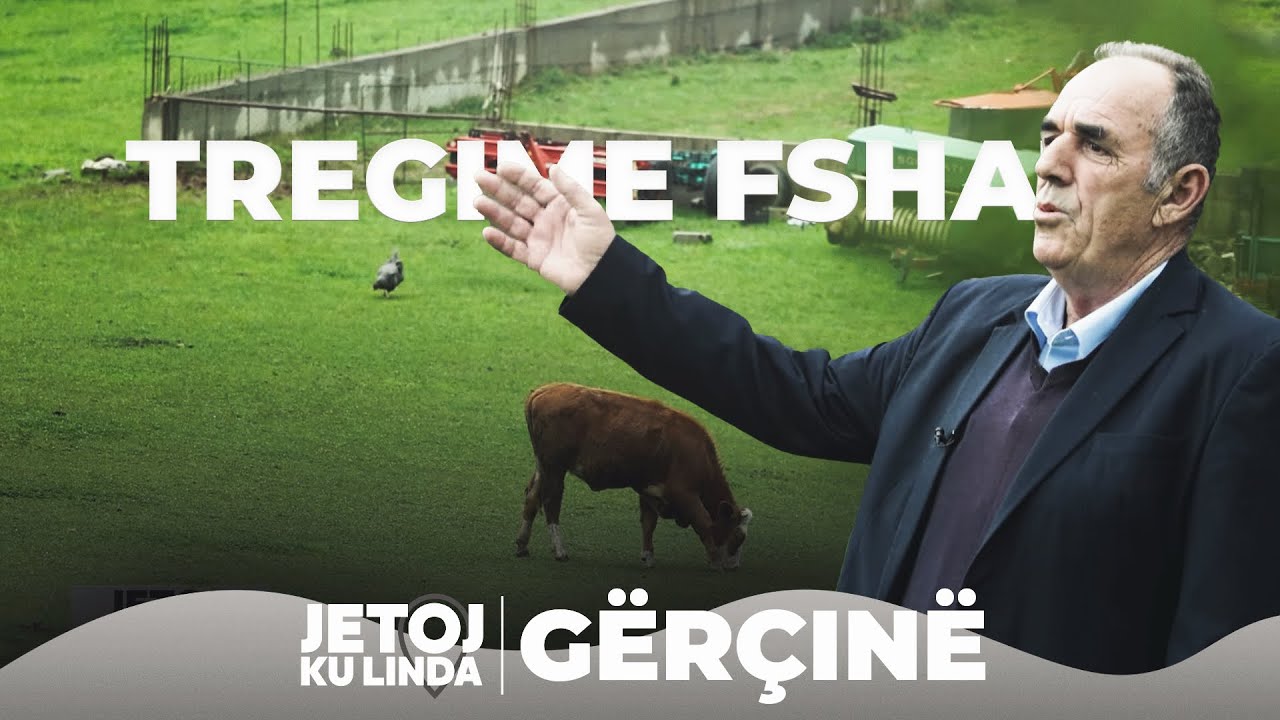 Jetoj ku linda – Fshati Gërçinë  | Tregime fshati @teve1