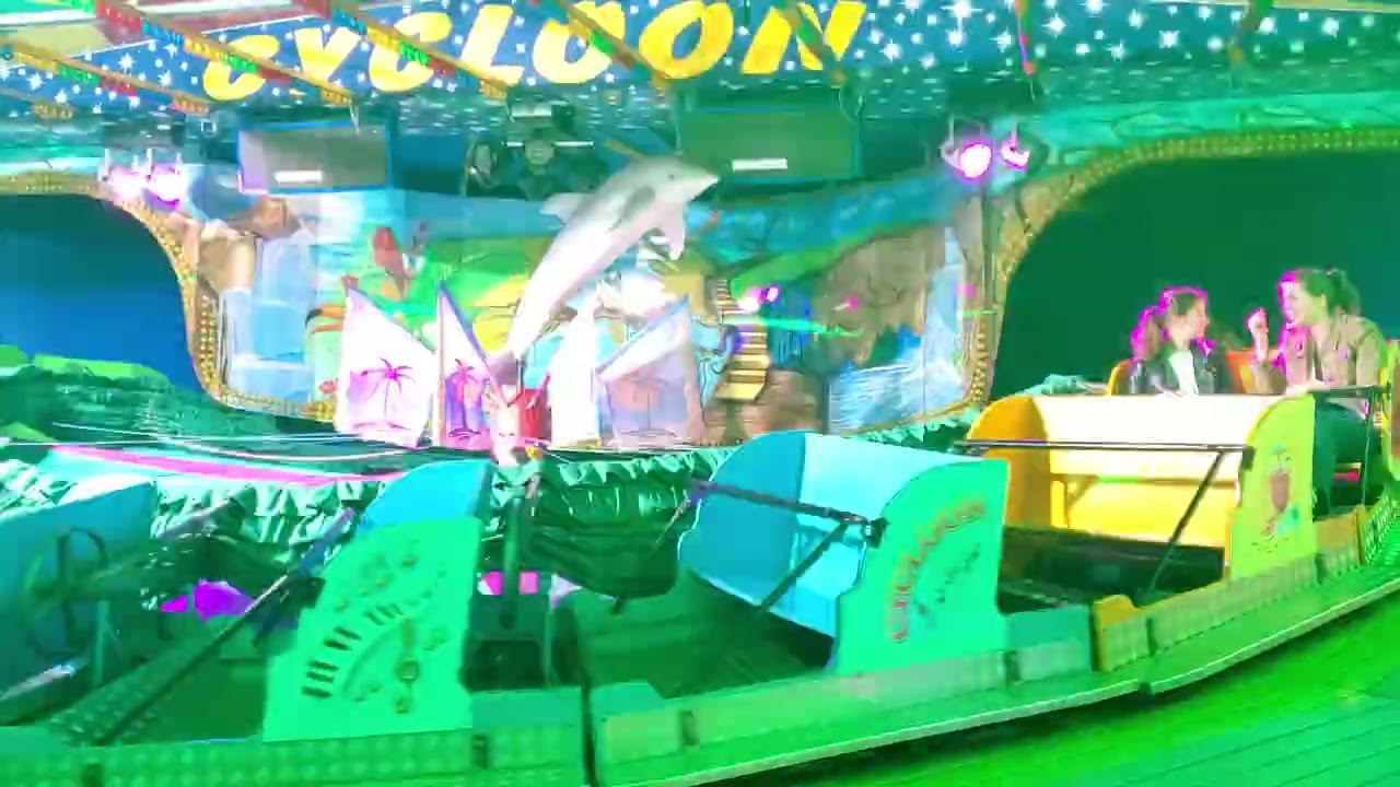 Cycloon - van Reeken (Offride) Video Kermis Venlo 2022