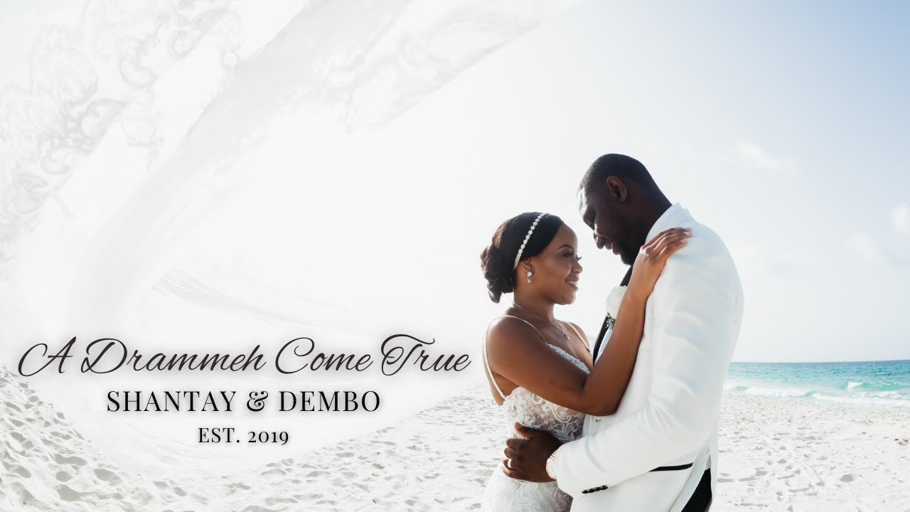 Wedding Vlog: Hard Rock Punta Cana & Gambia Traditions