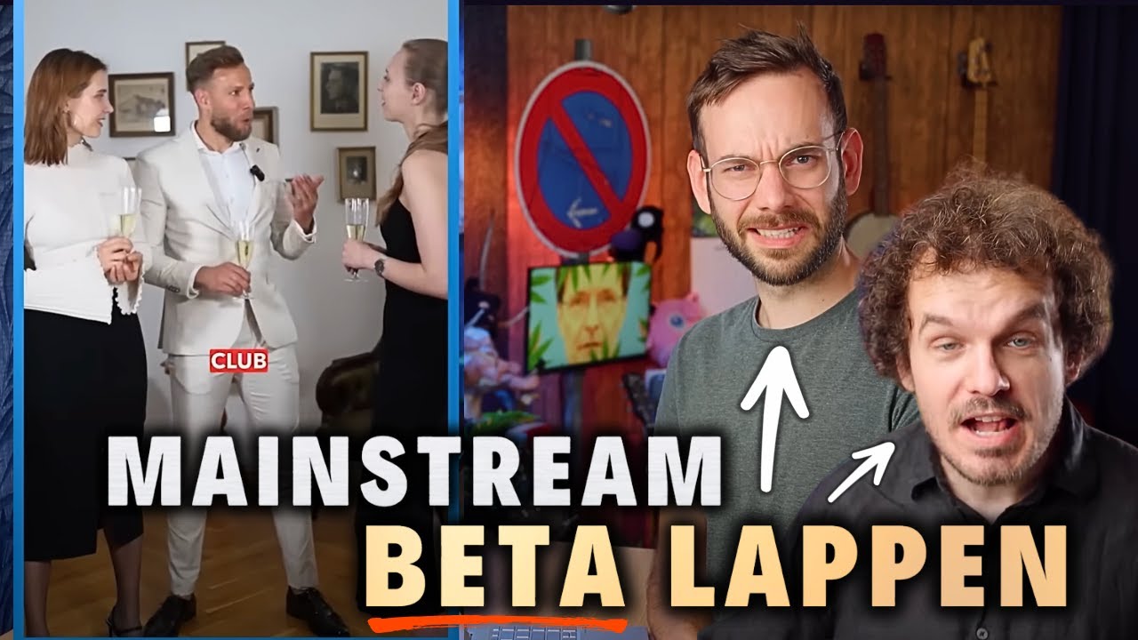 Space Frogs zerstören Männer mit diesen Dating-Lügen!